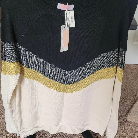 Chevron sweater - Picture 2 of 2